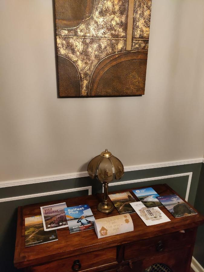 Brads Place -Ballymena Central-New Managent-Fidelity Llc Newly Renovated Welcome المظهر الخارجي الصورة